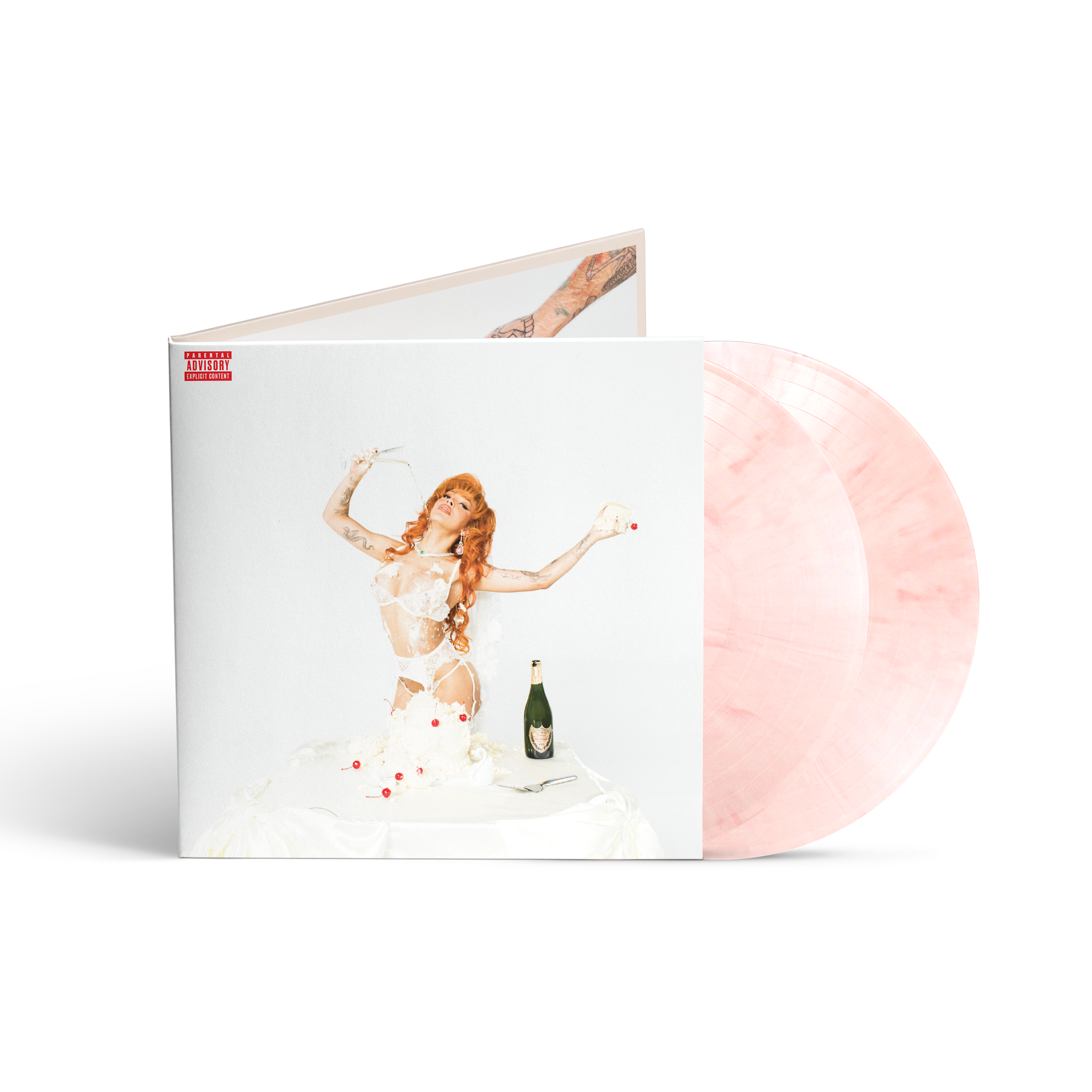 Vie: Acts of Service Edition Vinyl