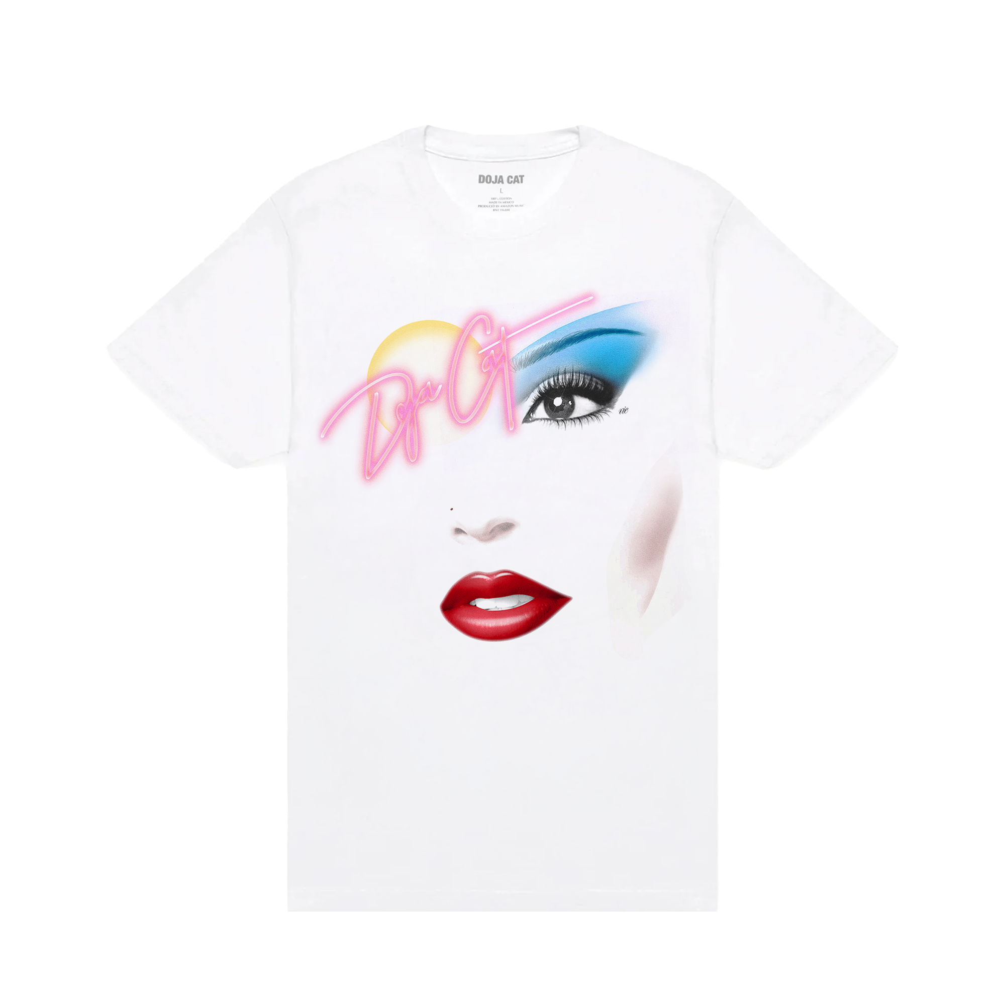 Vie Signed CD + T-Shirt