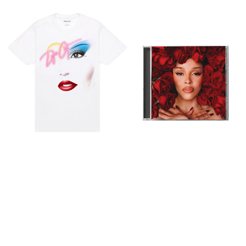Vie CD + T-Shirt